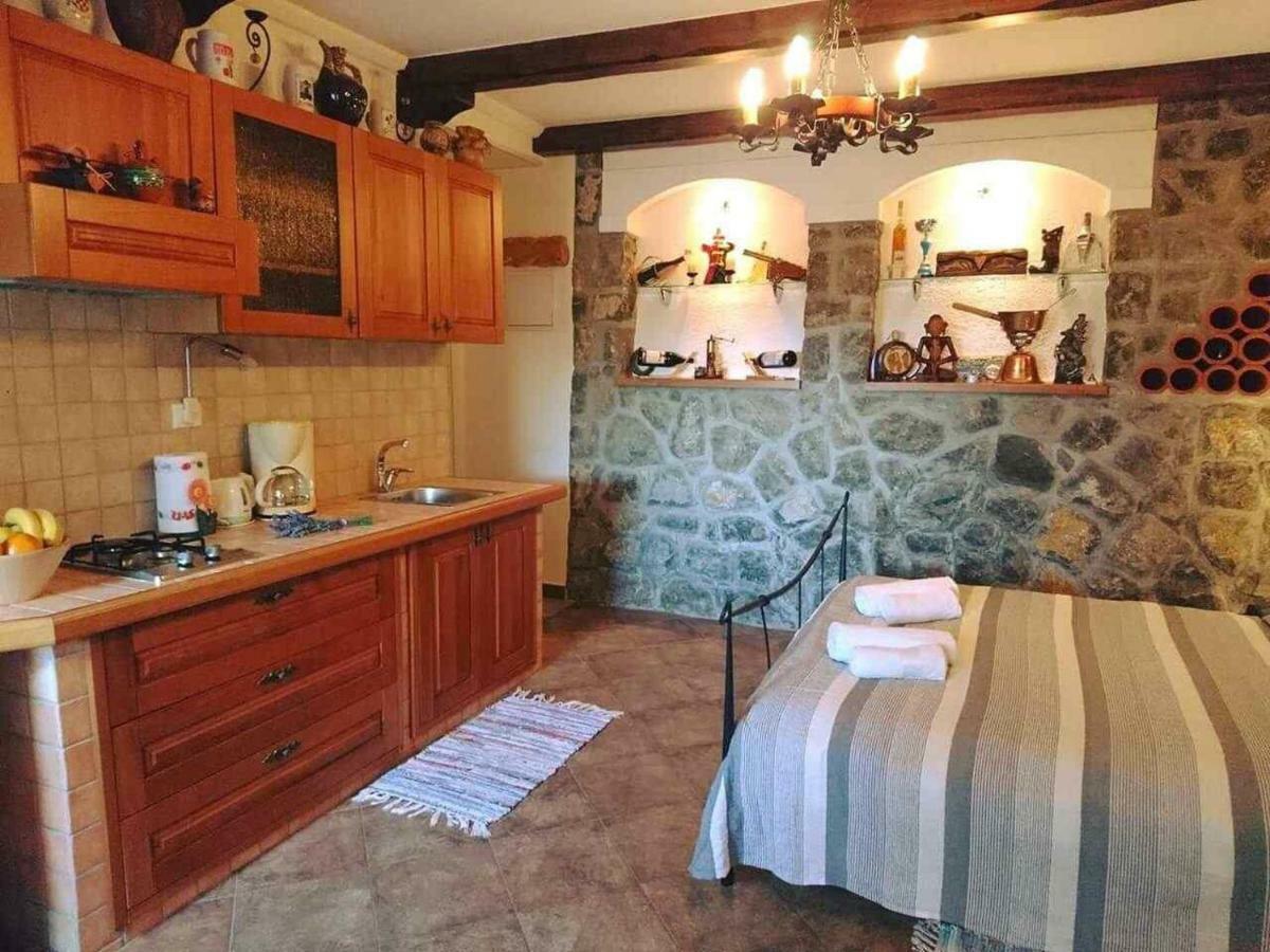 Apartman Ruza 3 Poljane Екстериор снимка